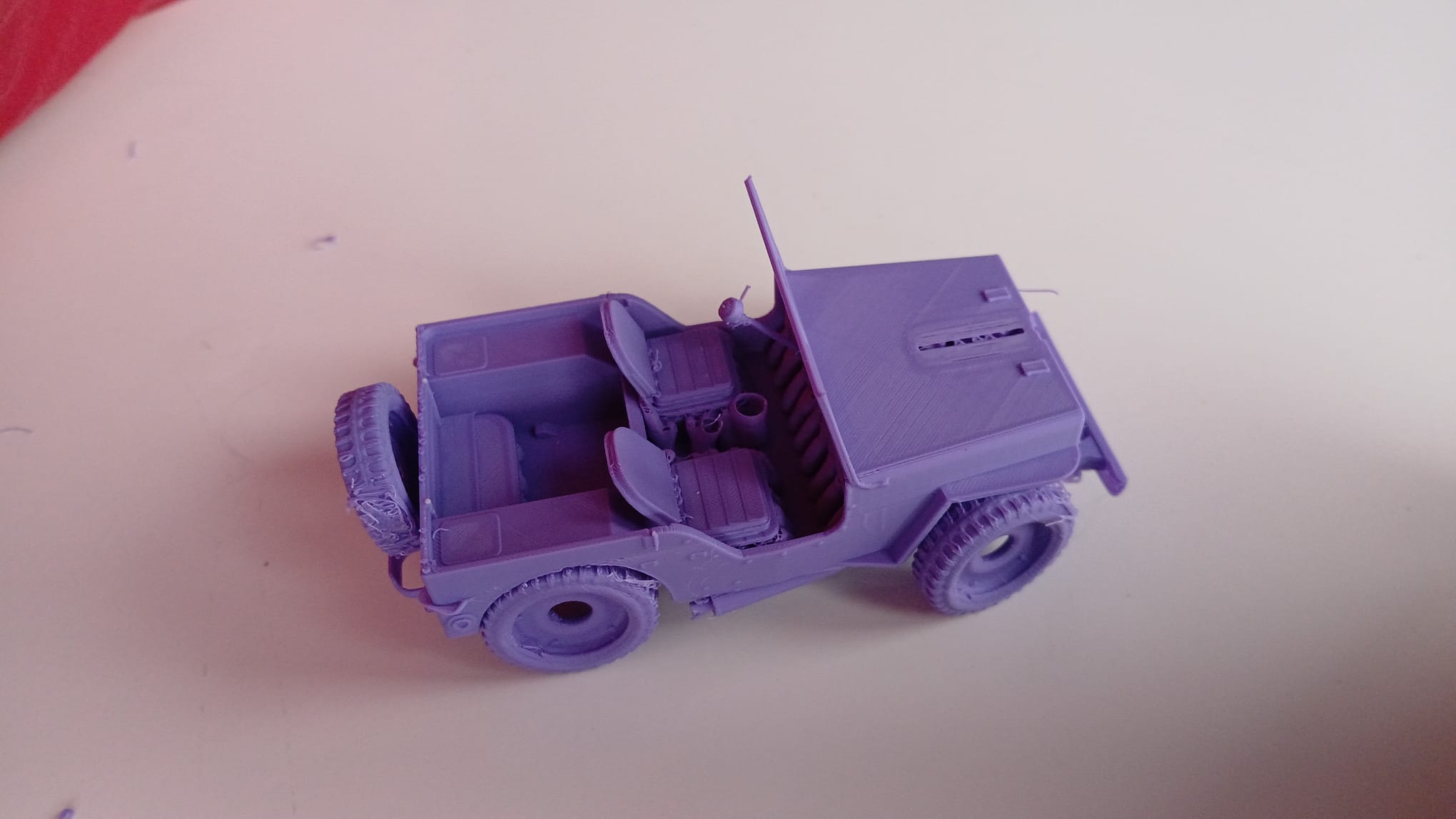 Willys Jeep — miniatura 4