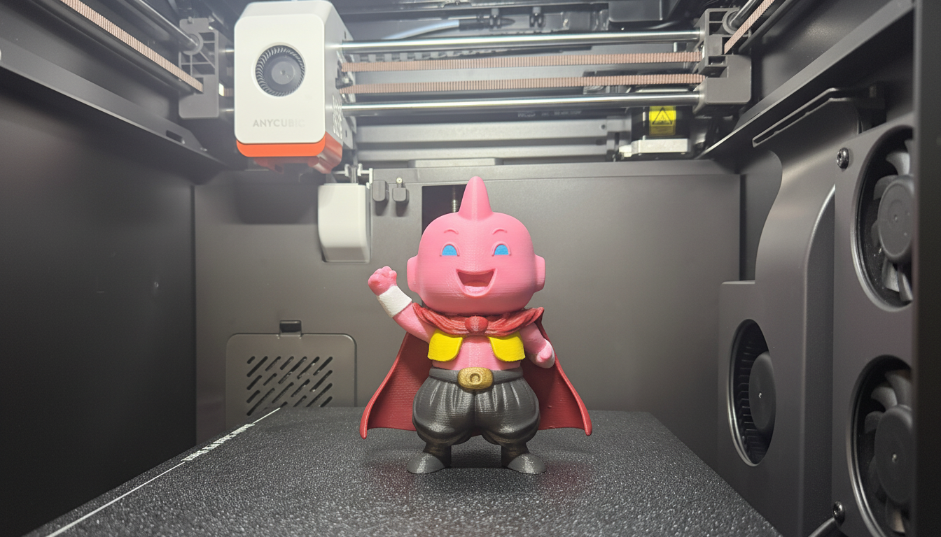 Chibi Majin Bu