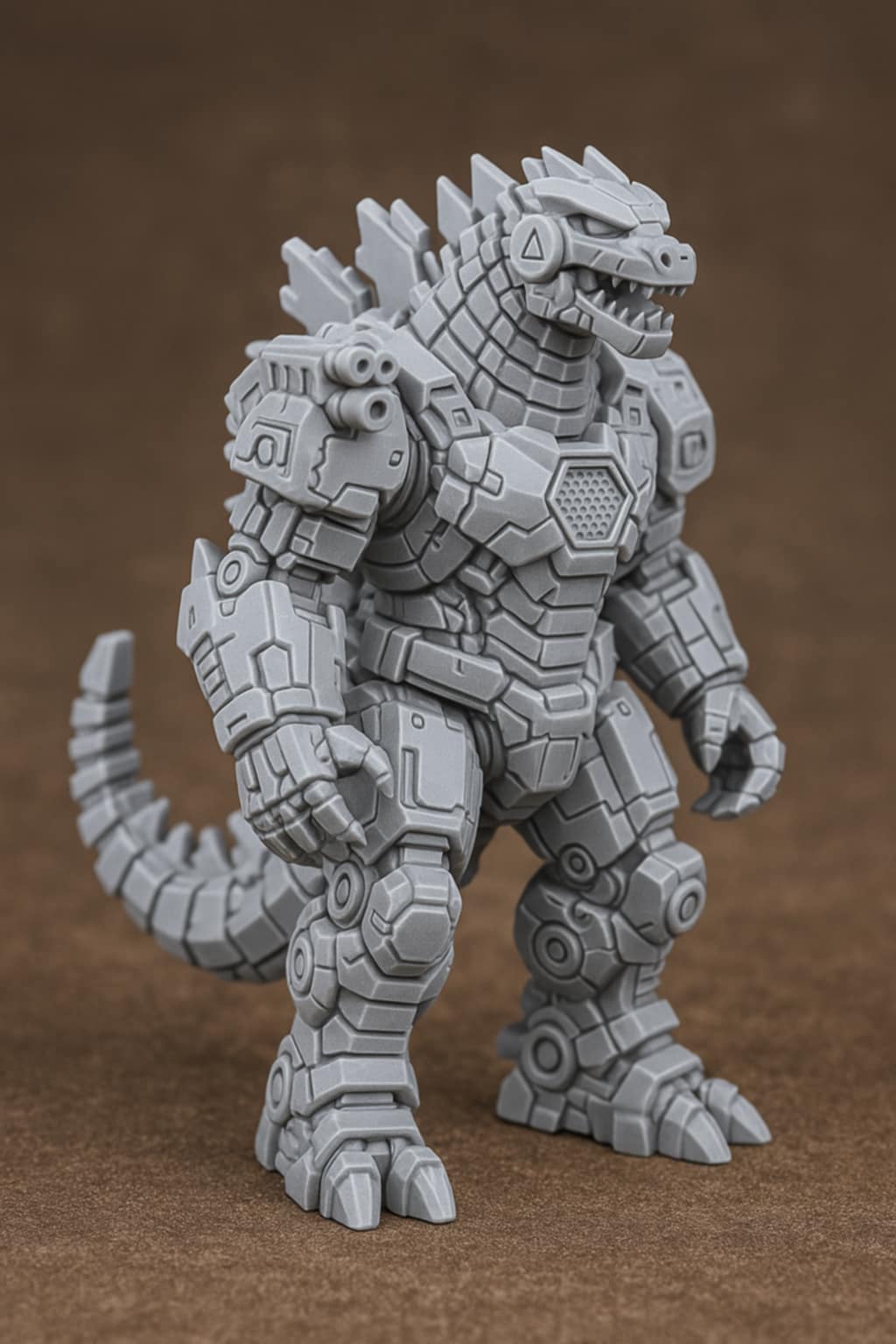 Mecha Godzilla