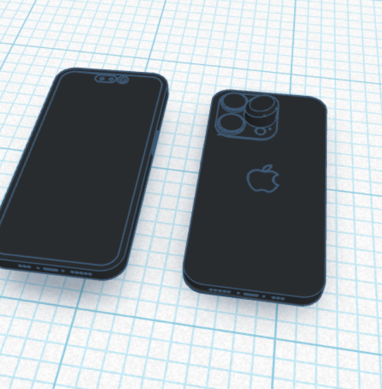 moveable phone camera