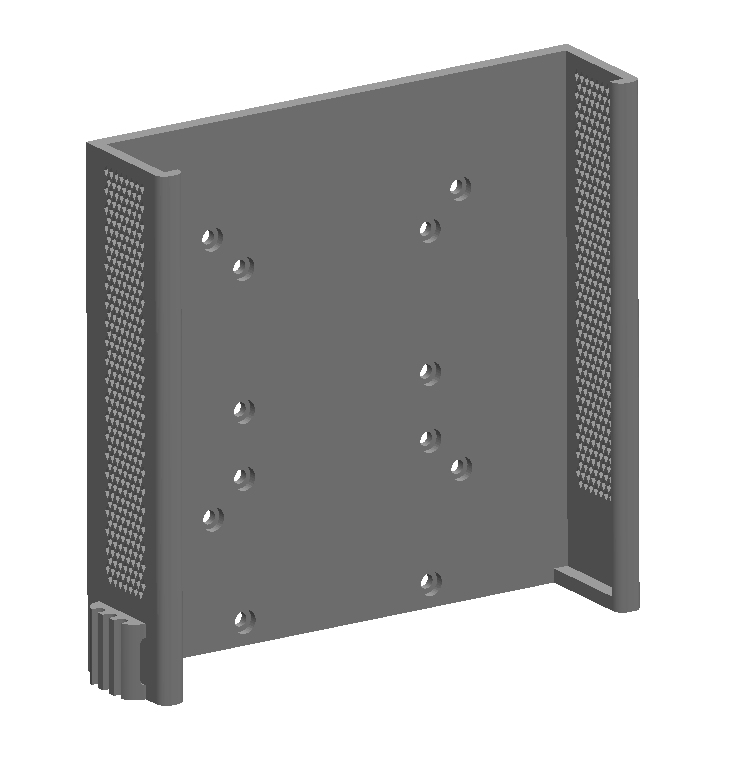 Wyse 5070 VESA Mount (Remix)