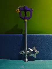 Starlight Keyblade - Kingdom Hearts