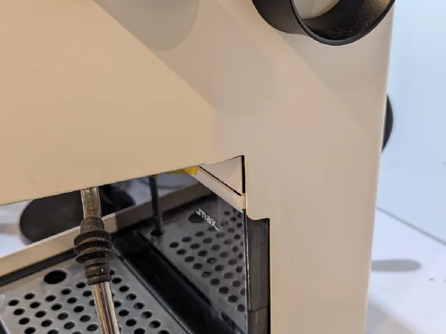 Magnetic Dosing Funnel Mount