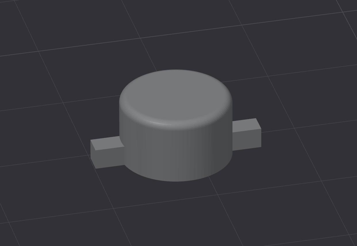 Miniatura 2 do modelo 3D 8bitdo Pro 2 - Generic Button
