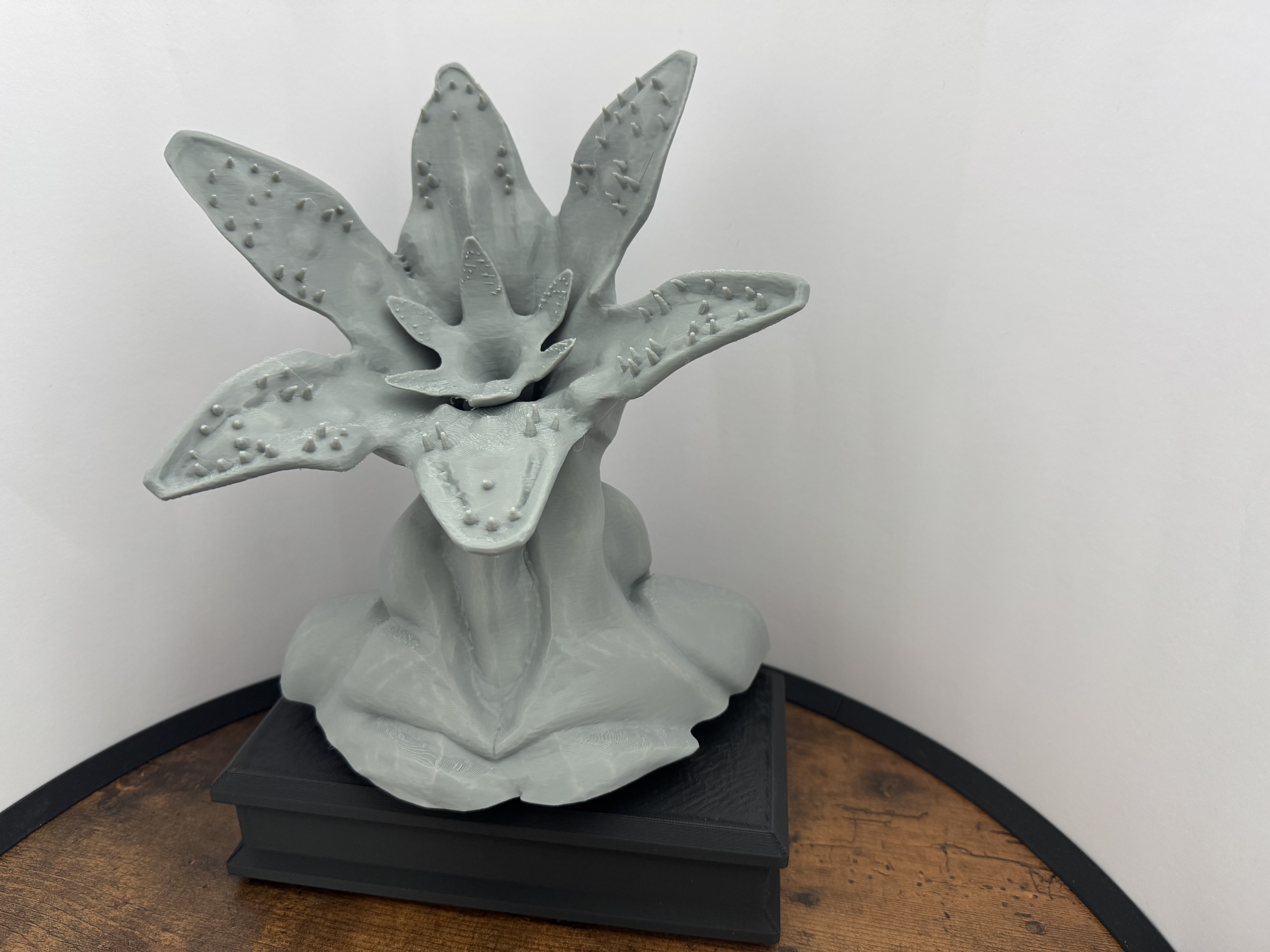 Demogorgon Bust – The Blooming Horror