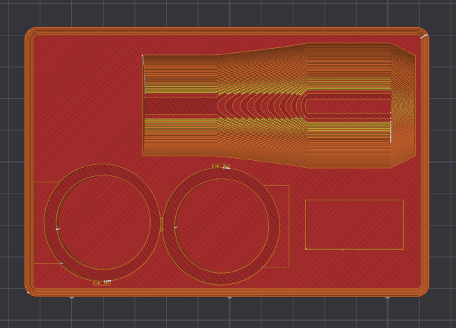 Gridfinity for Wormhole Tattoo Machine