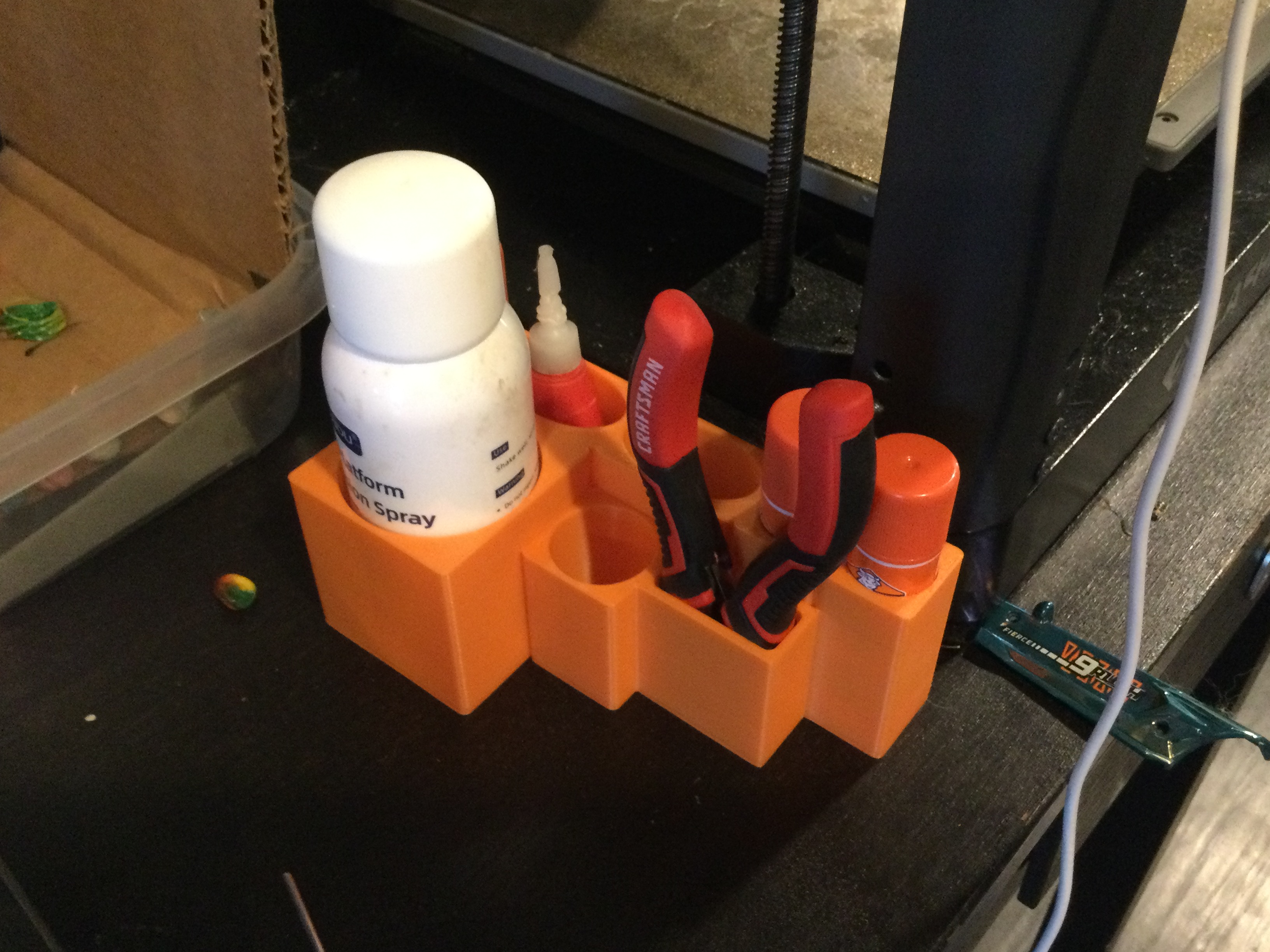 office desk orginizer