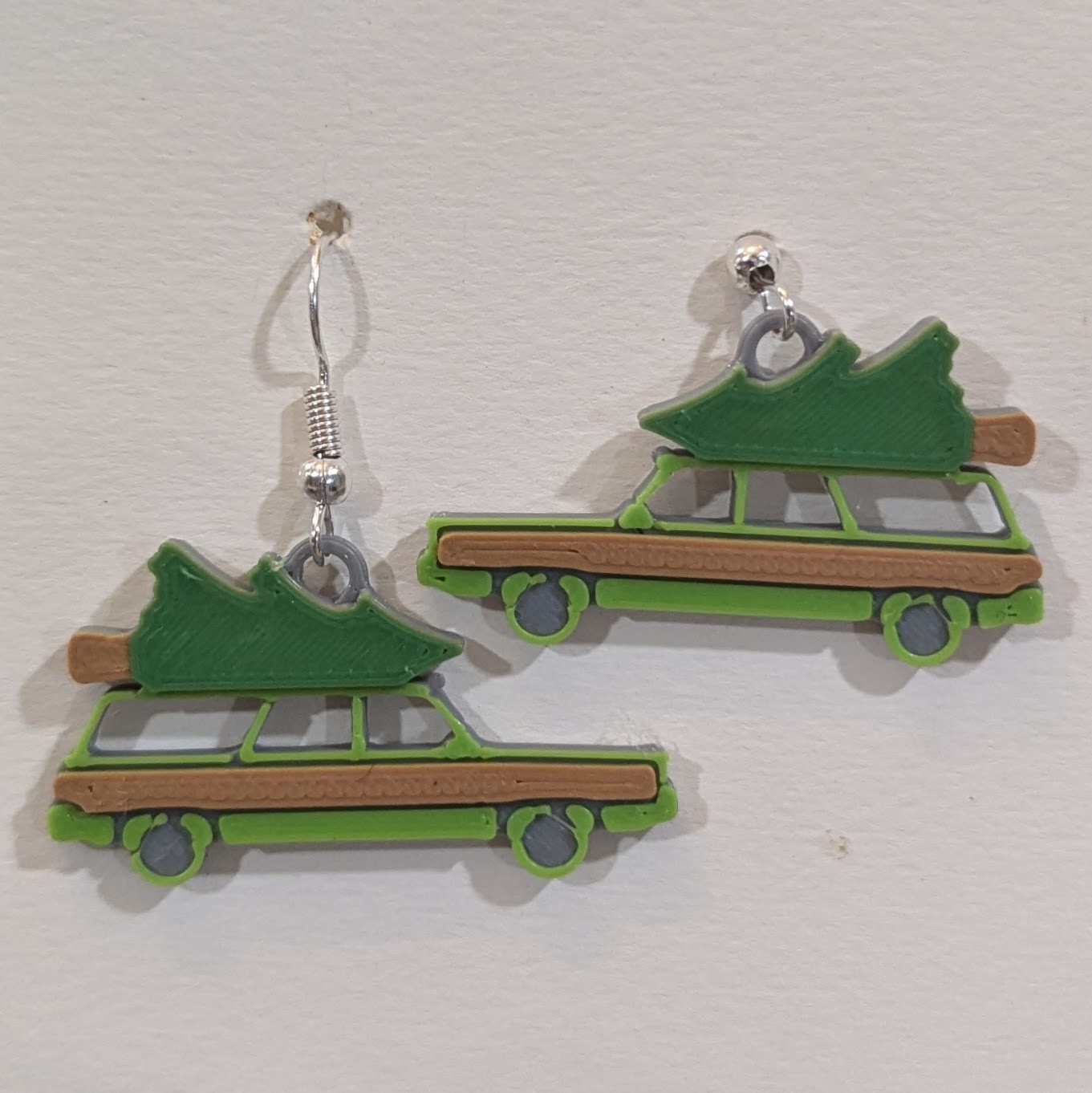 Christmas Vacation Earrings