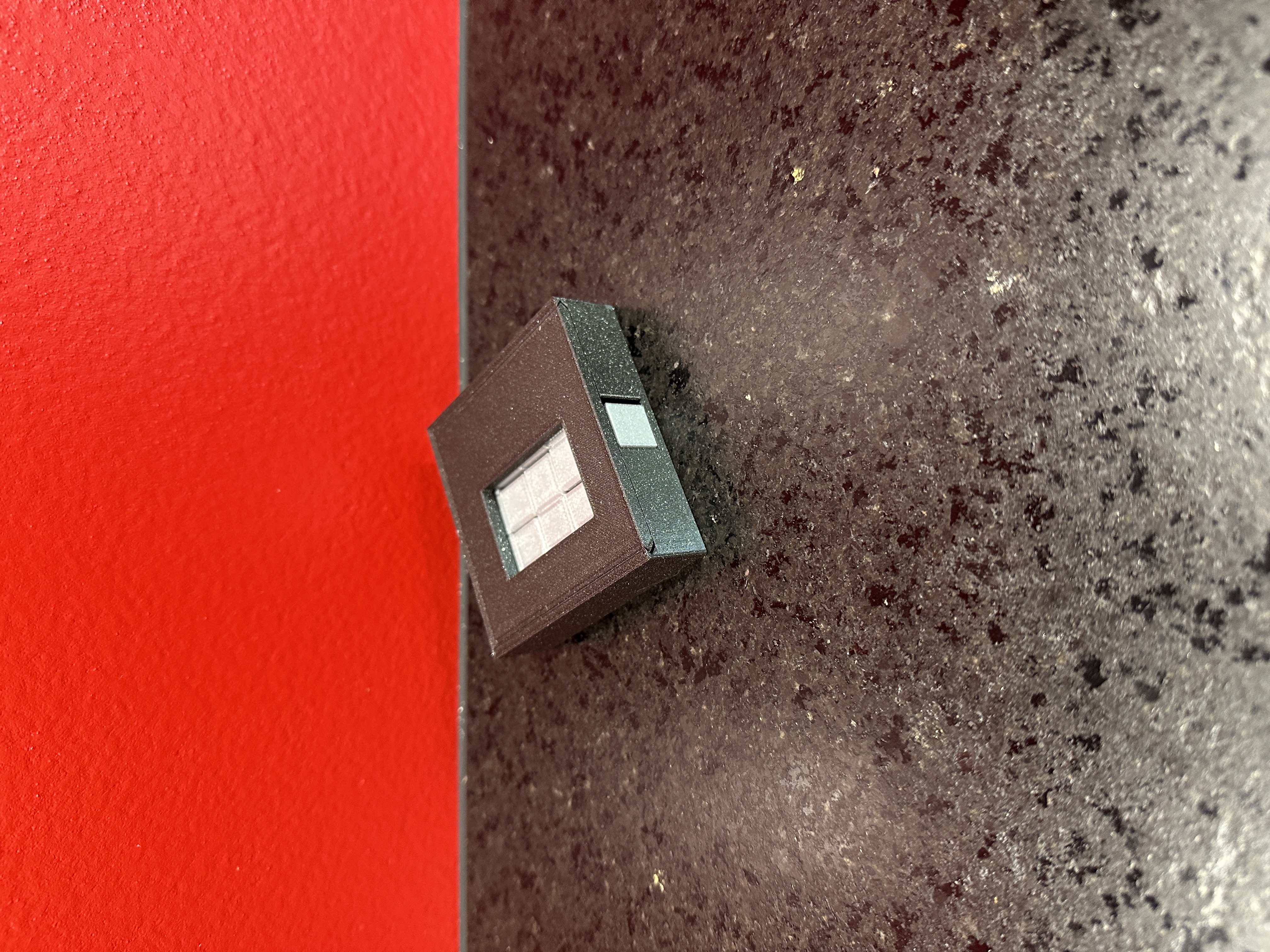Puzzle in the box