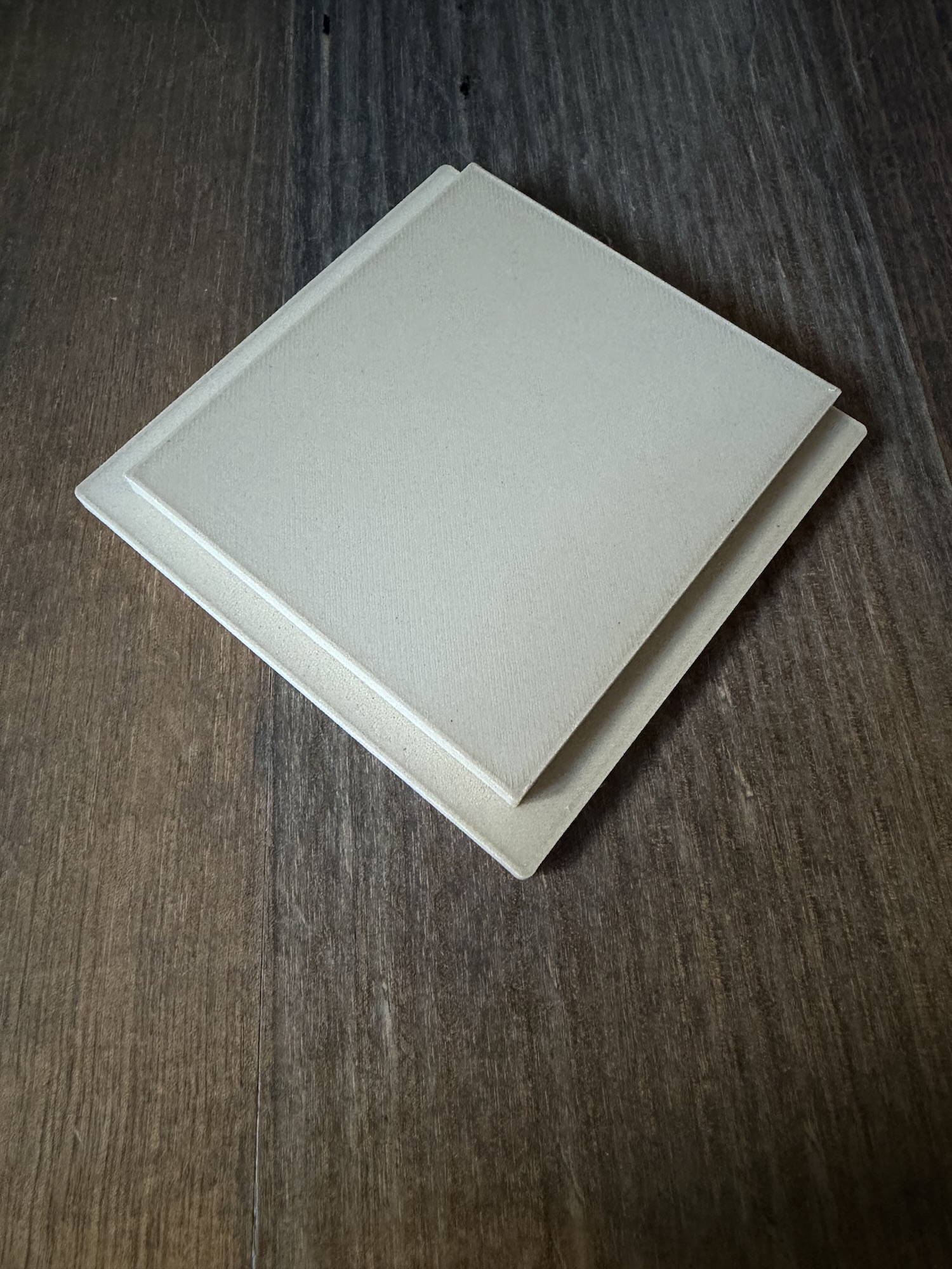 Base for Folding Collapsible Dice Tower