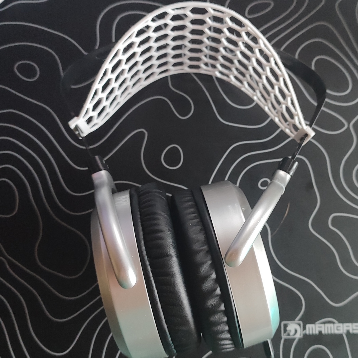 Hifiman HE400S headband