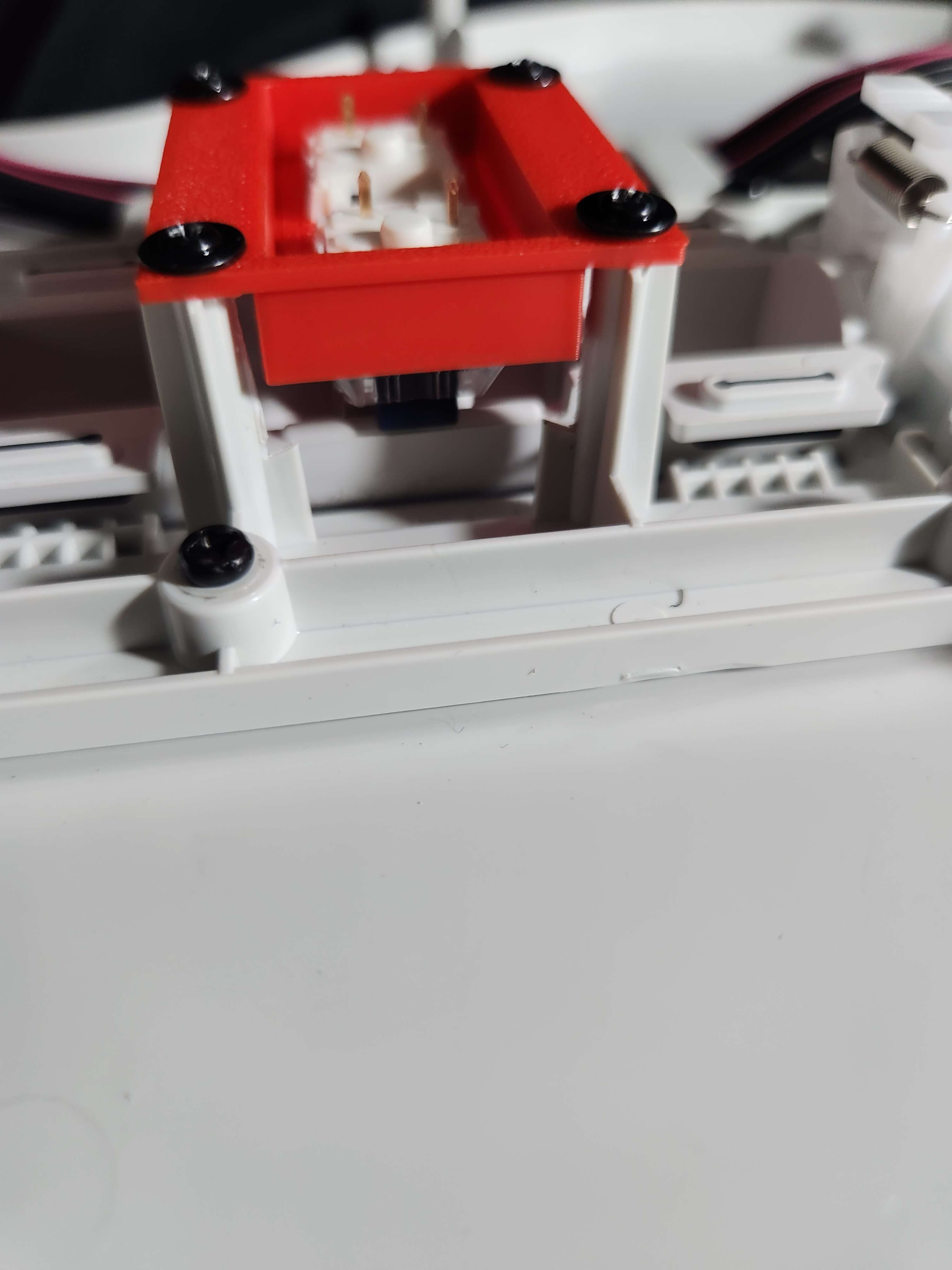 CRKD Guitar Box Switch Strum Bracket