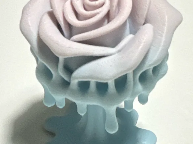Melting Rose