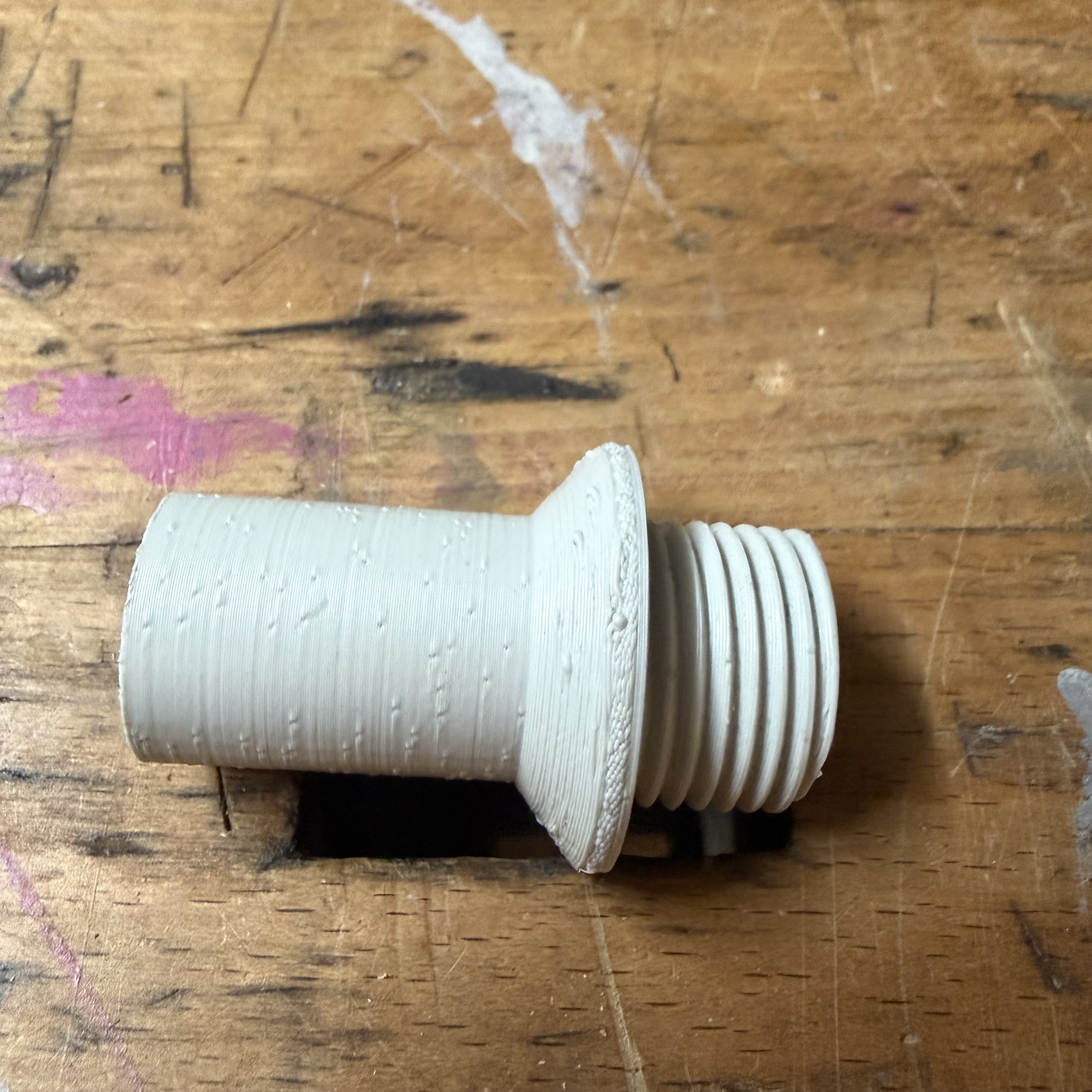 1/2 inch tumbler outlet 3D model