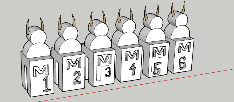 DnD player tracker — miniatura 2