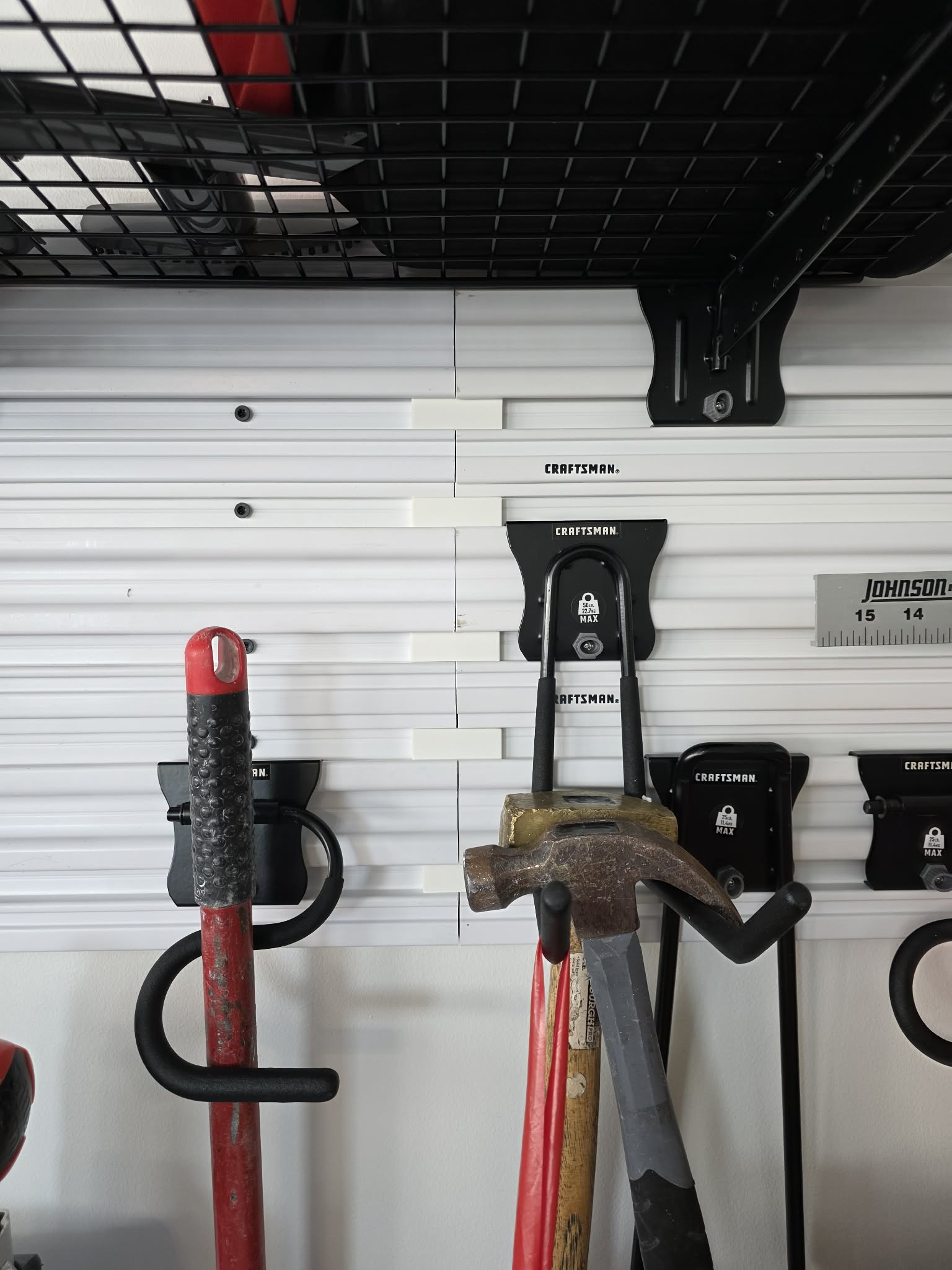 Craftsman Versatrack Alignment Guide