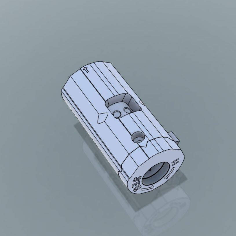 Lebois SRT Gearbox V10 - siManthrop Slider Mod