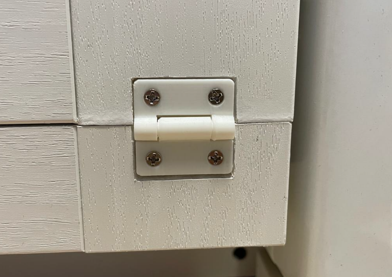 20, 25, 30 mm Hinge/Hinges | Scharnier/Scharniere