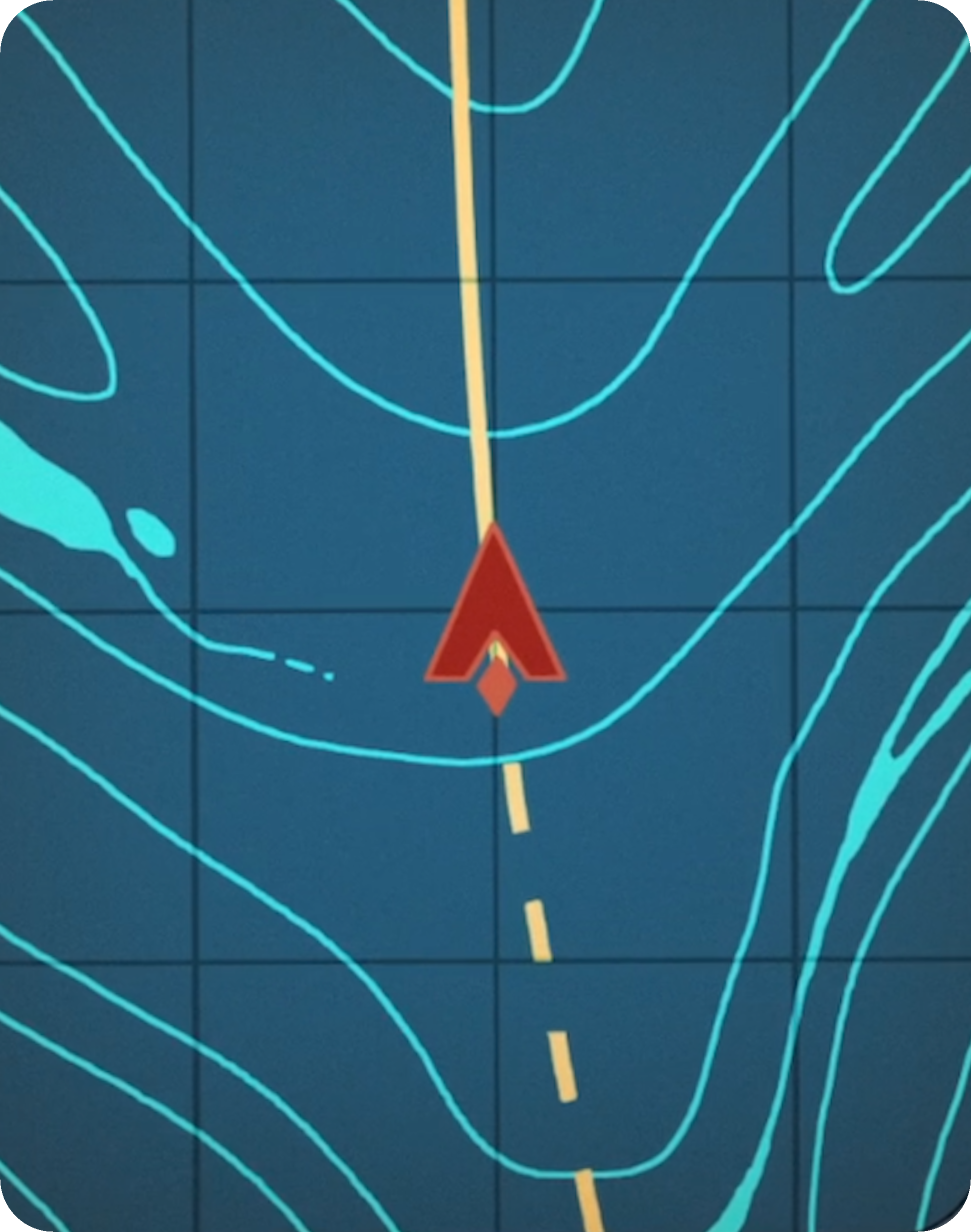 Scavengers Reign Map Device — thumbnail 2
