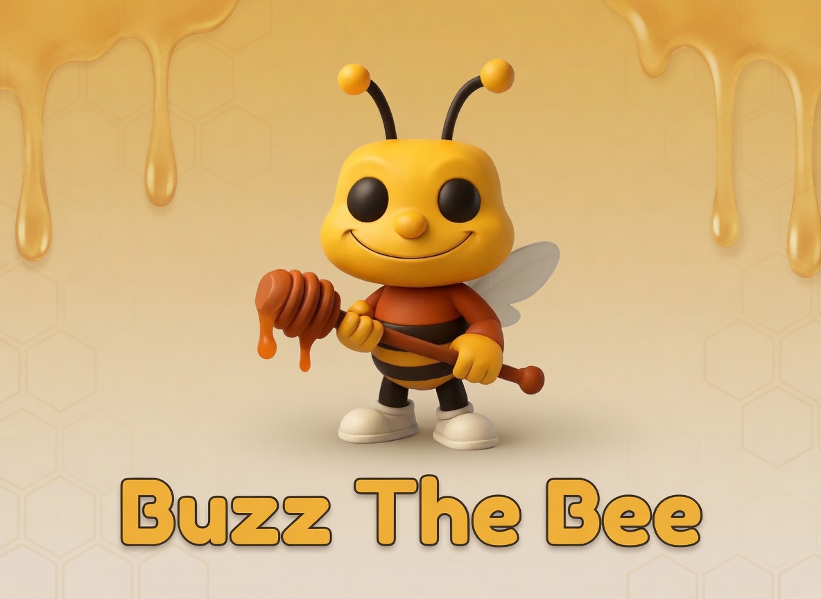 Buzz the Bee