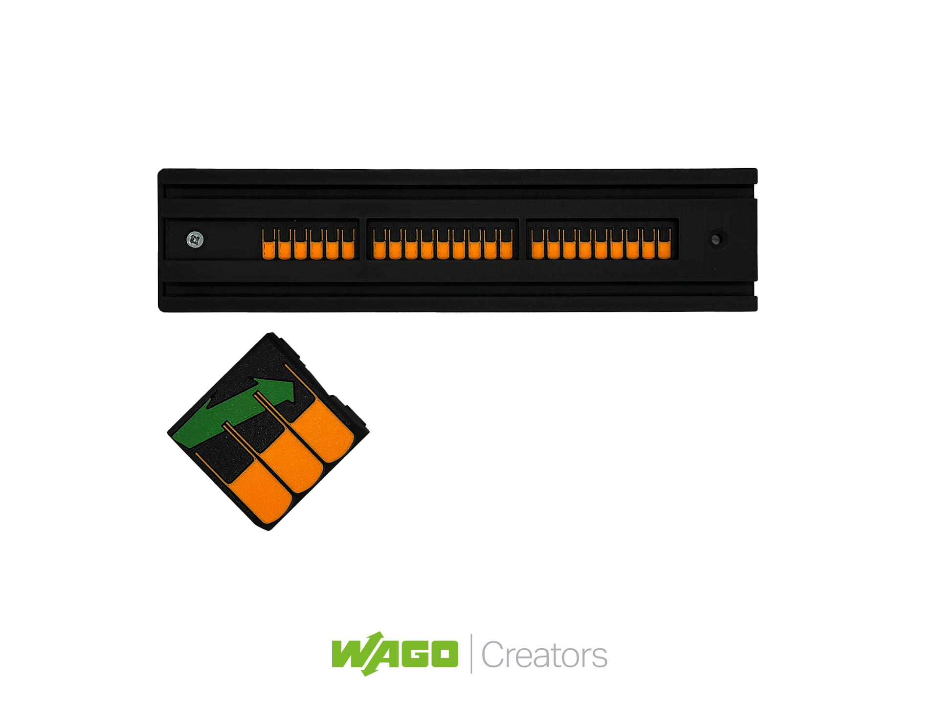 221 Series Terminal Block Opener, Table Mounting
