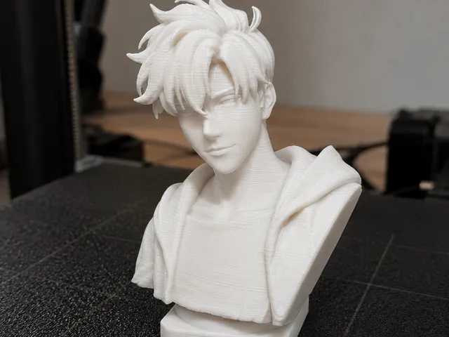 Sung Jinwoo Bust (Solo Leveling)