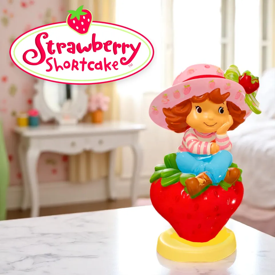 Strawberry Shortcake Diorama por FreedomMaker | Descargar modelo