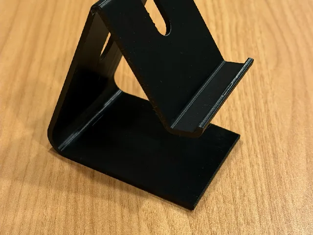 Simple Phone Stand