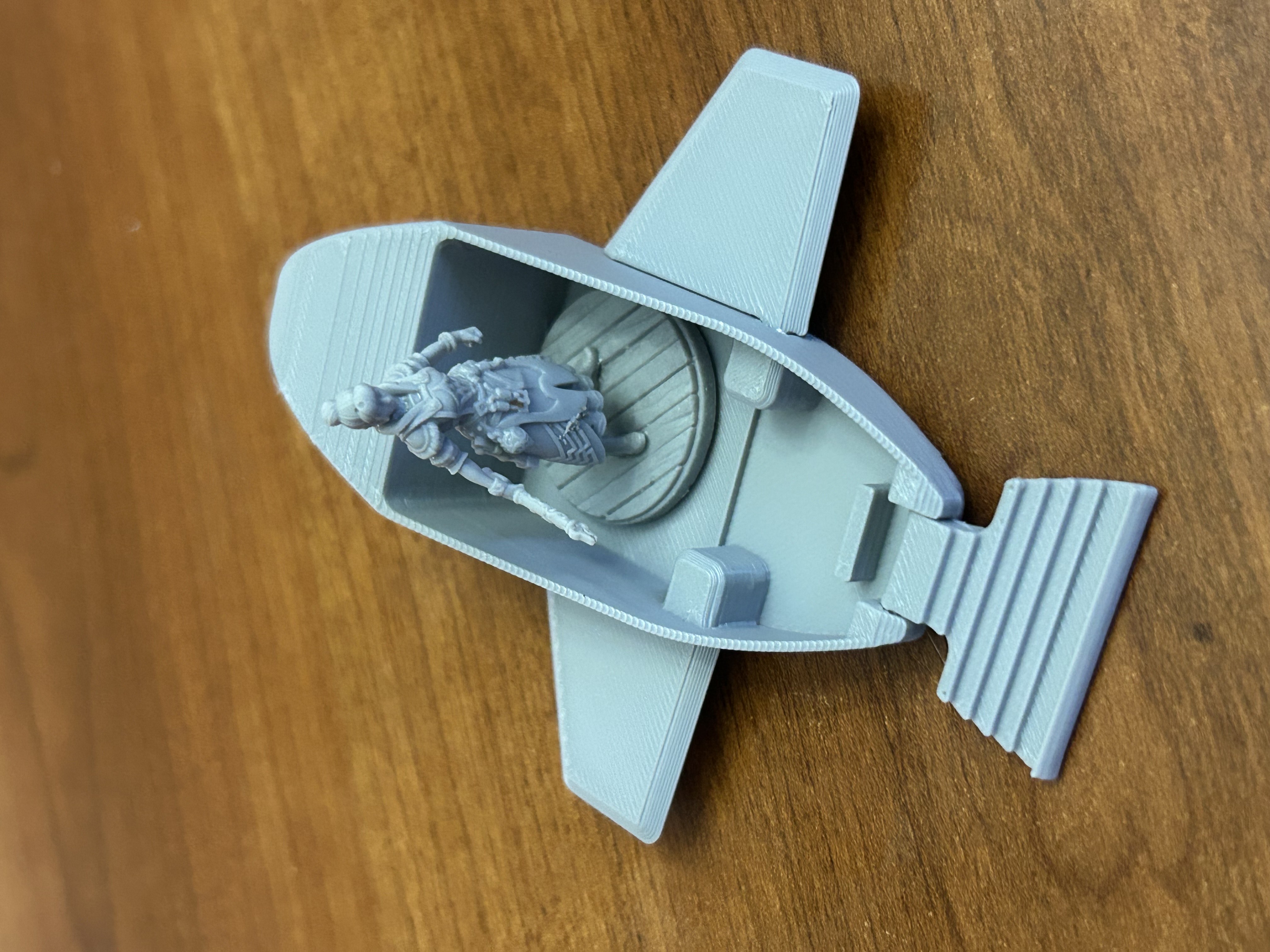 Navani's Flying Palaquin for Cosmere RPG
