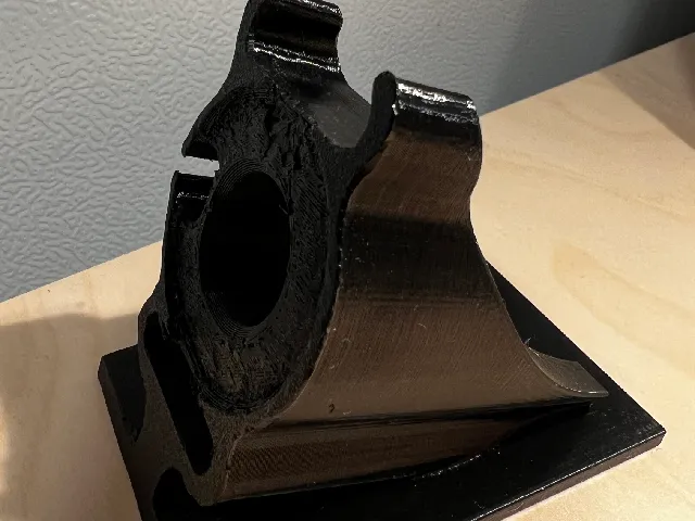 Charging stand for Garmin Epix 2 Pro / Fenix 7 Pro 47mm