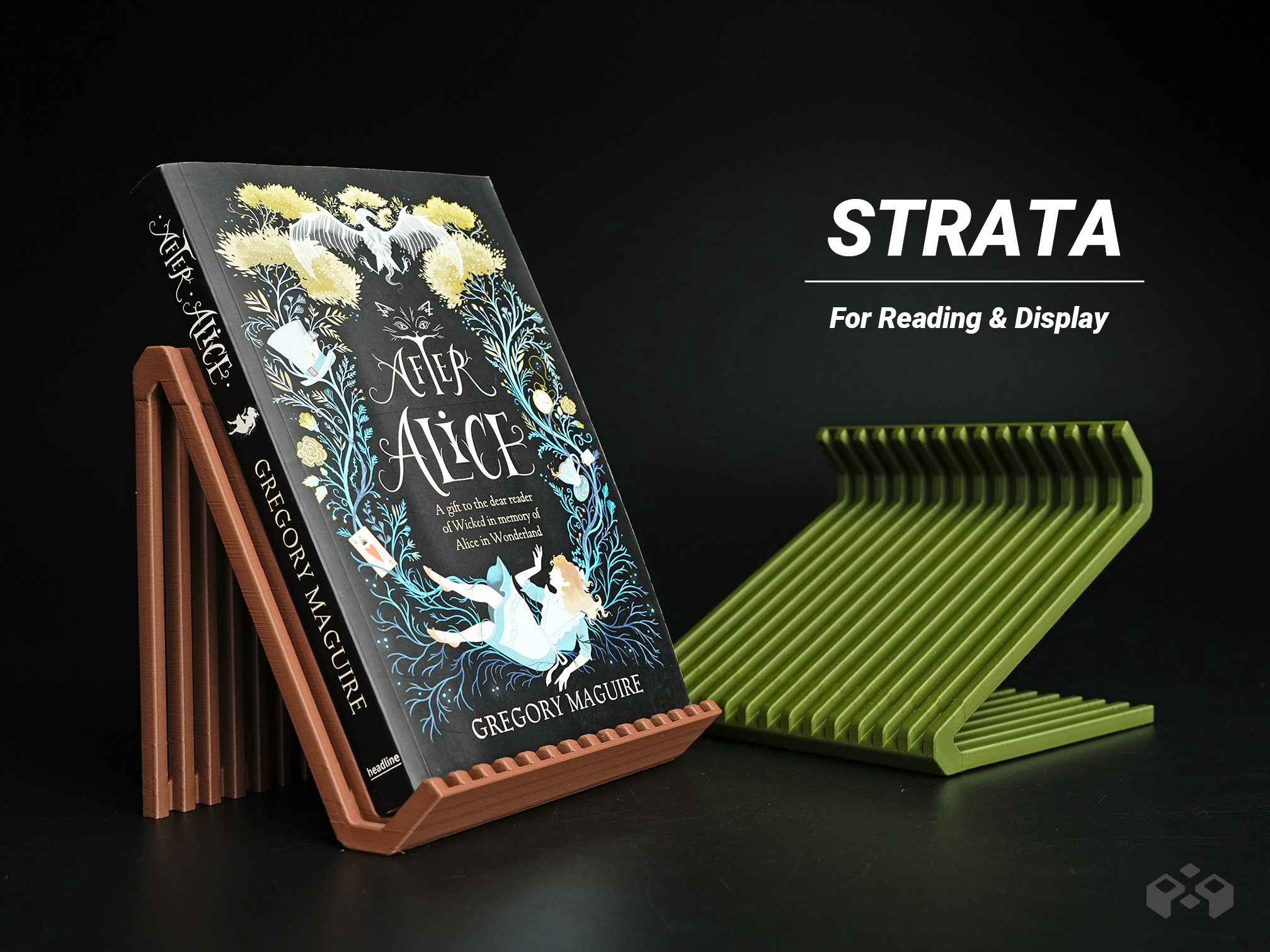 Stand for Reading & Display