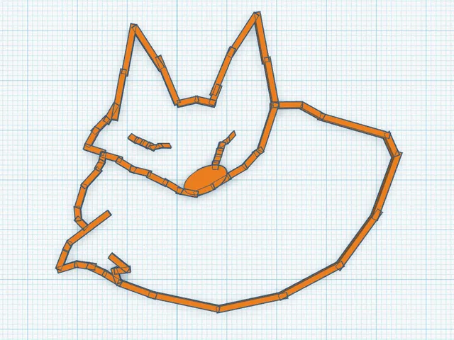 fox wall art
