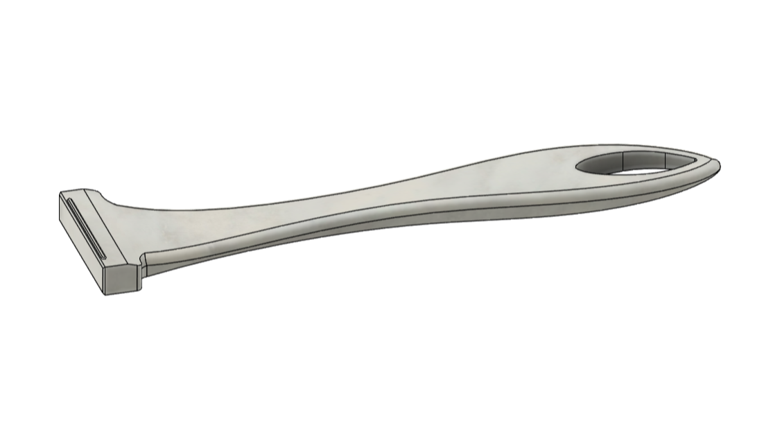 Shower squeegee/Shower Wiper — miniatura 3