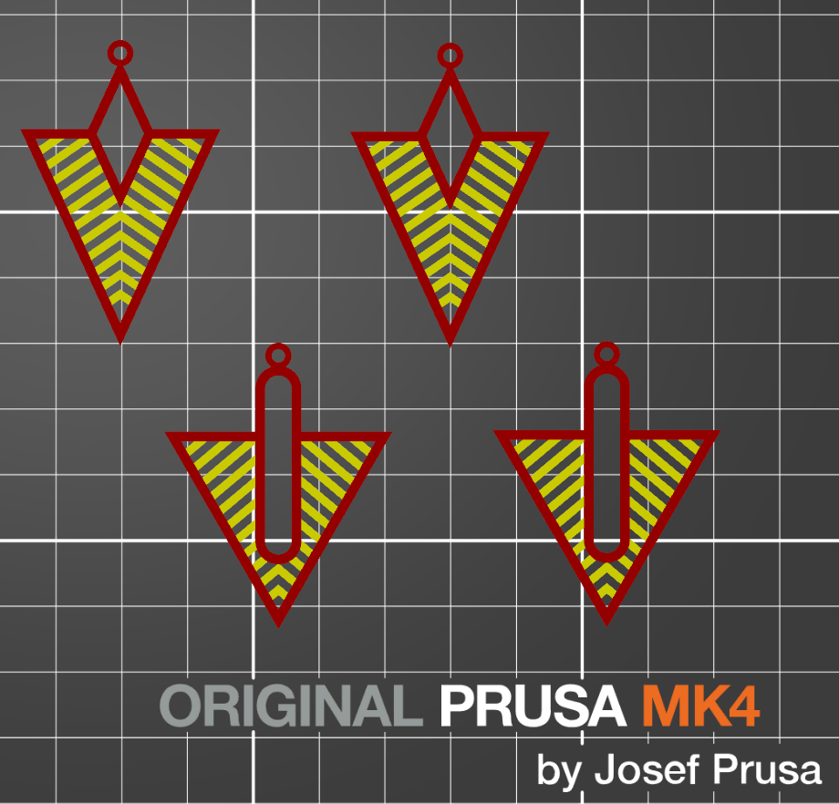 Miniatura 2 do modelo 3D Ohrring modern - UpDate