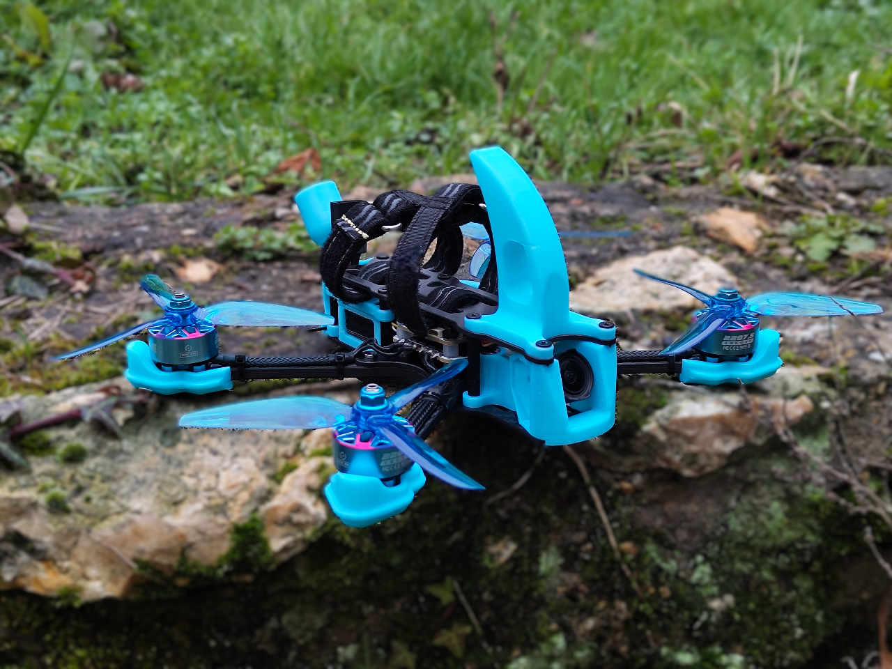 Topi 5" Frame