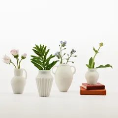 Anthea Mini Vase Collection – Dollhouse Miniatures