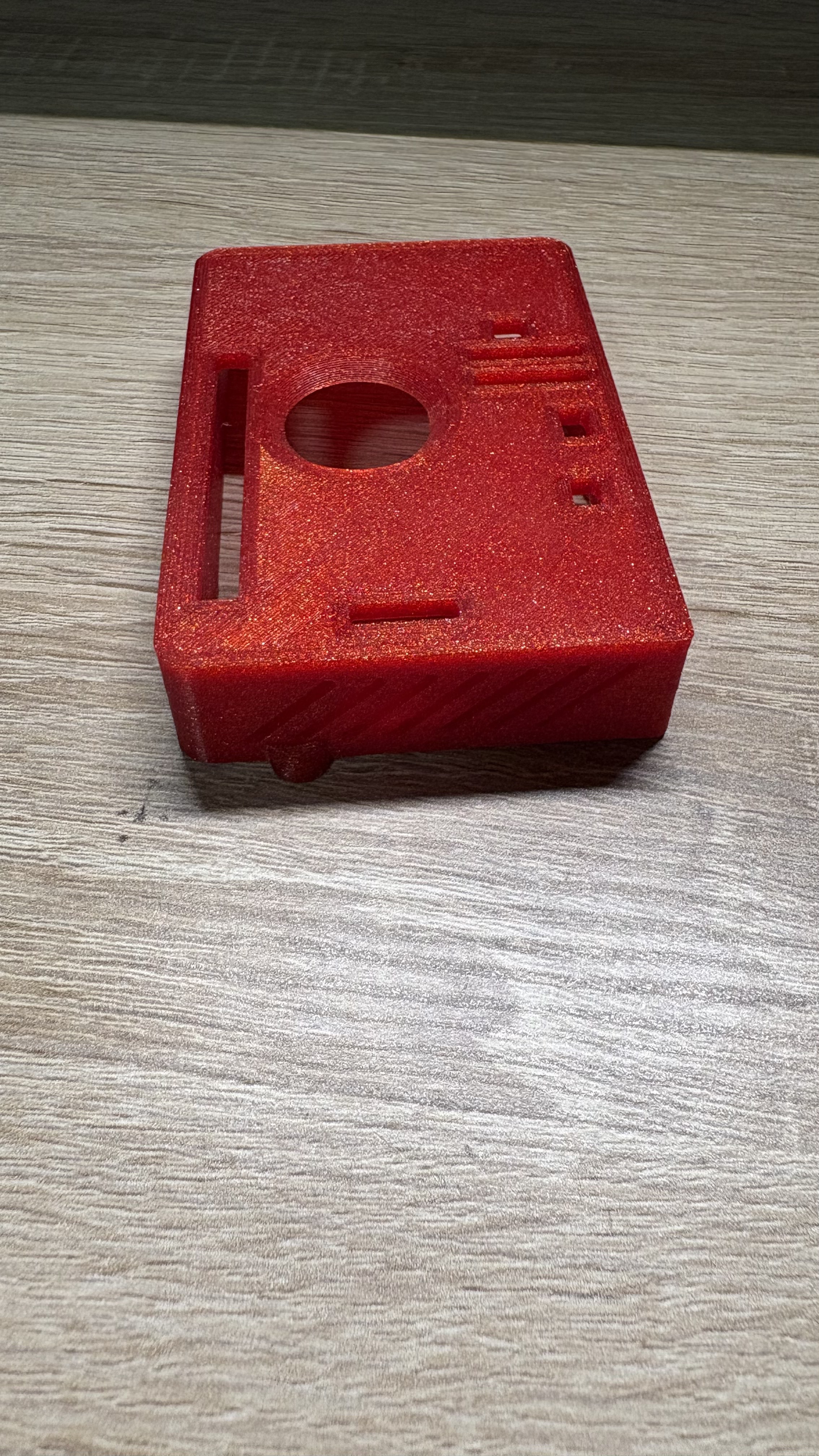 Raspberry Pi 5 Case 3D model