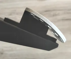 OMP Pedal Plate Adapter for Moza SRP