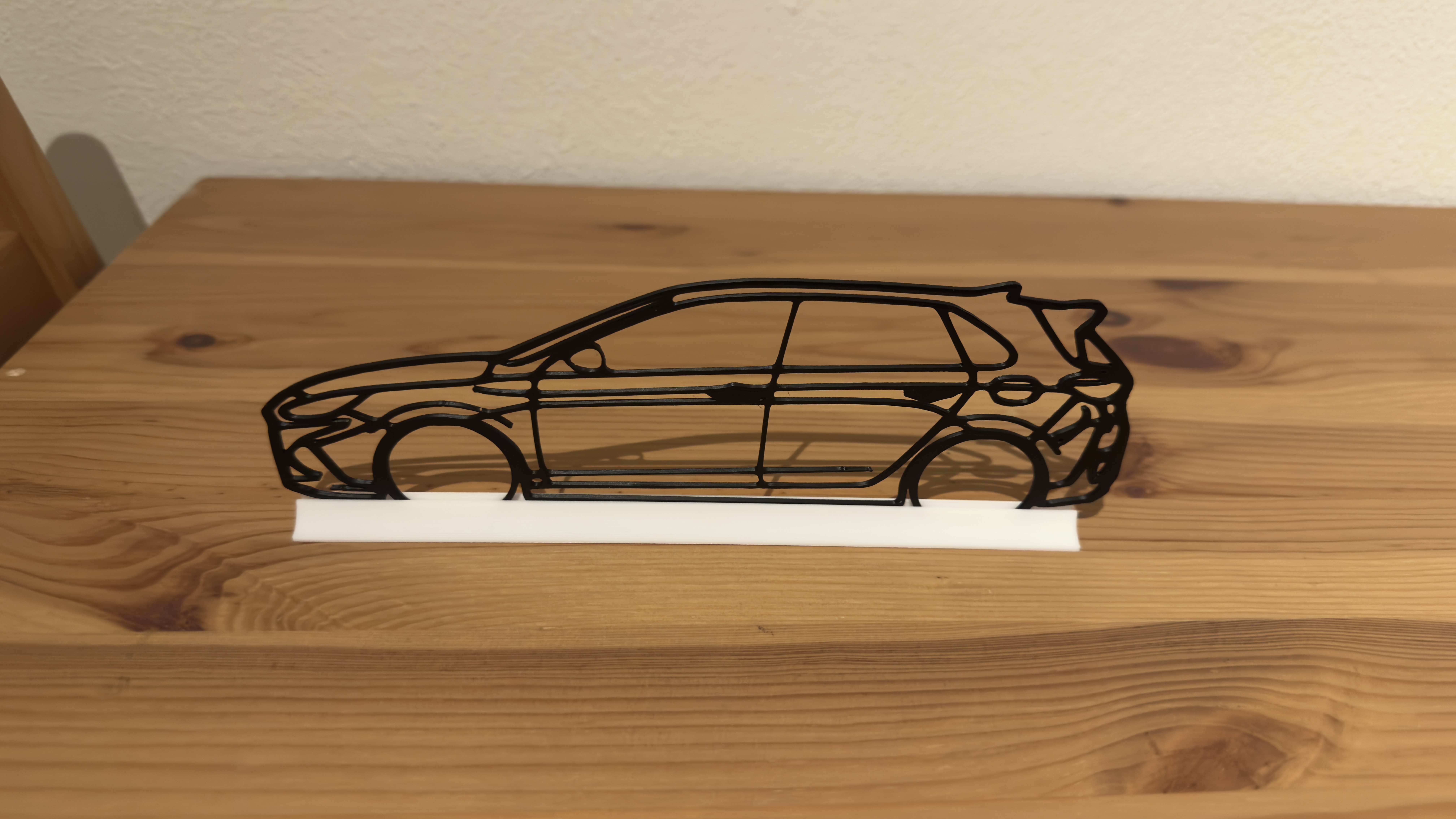 i30N wallart with stand