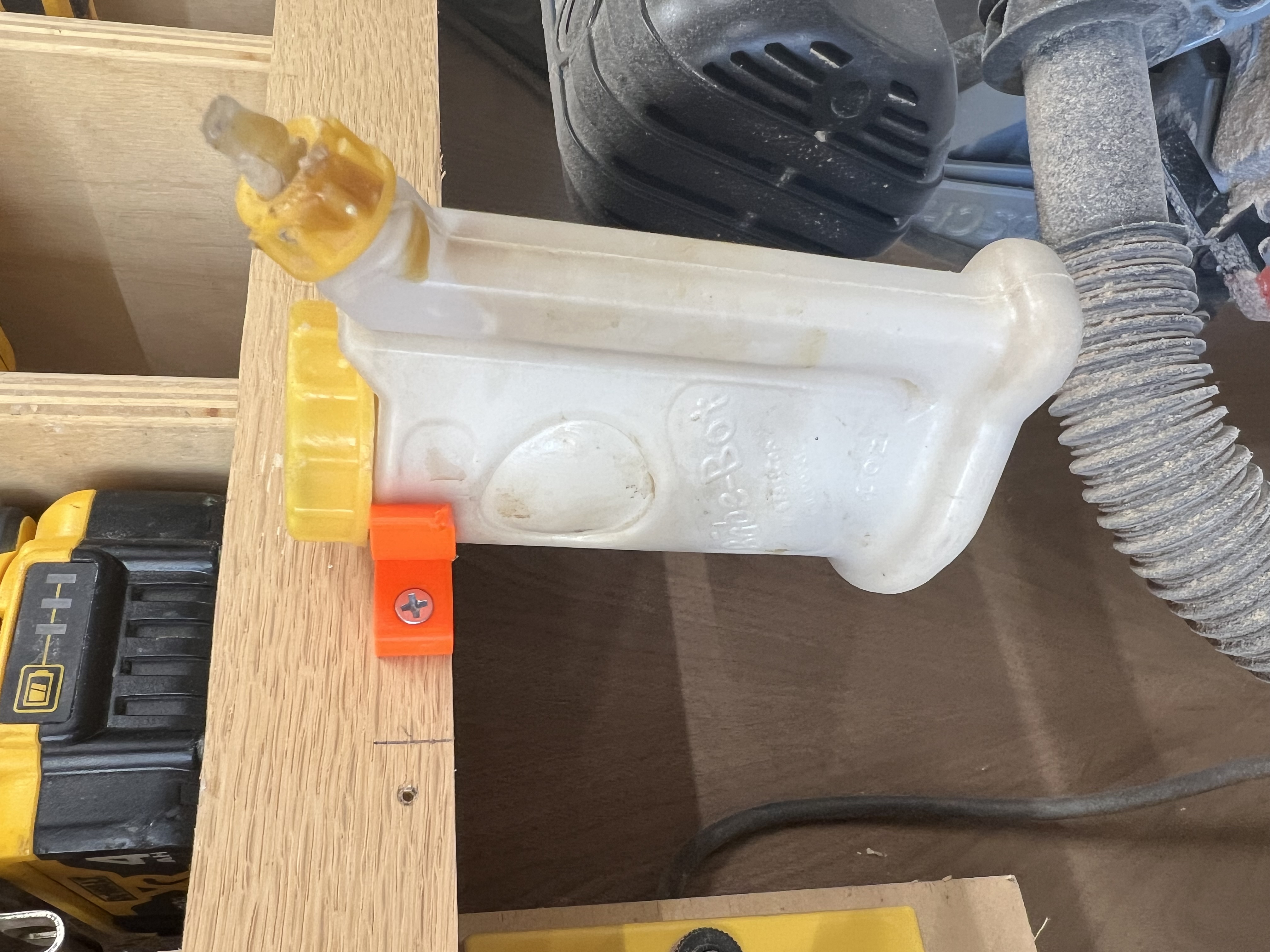 BabeBot wall Mount