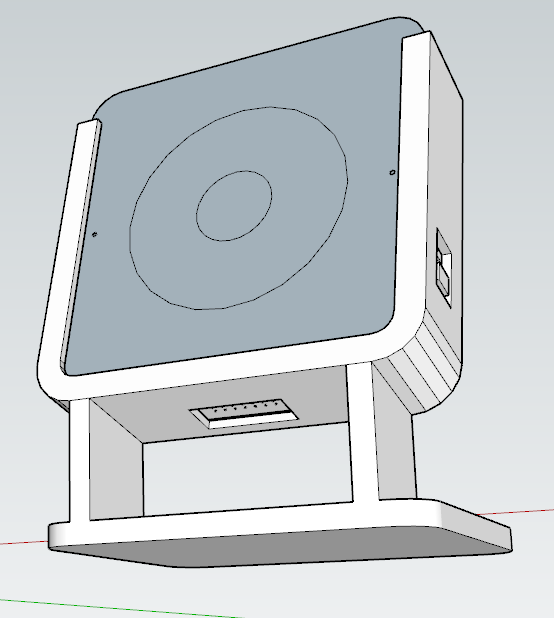 Home Assistant Voice Stand