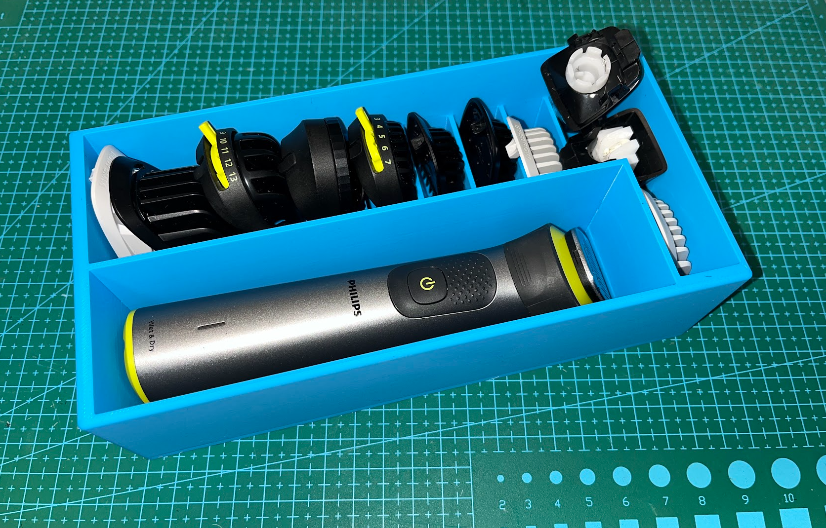 Case for Philips MG79XX trimmer