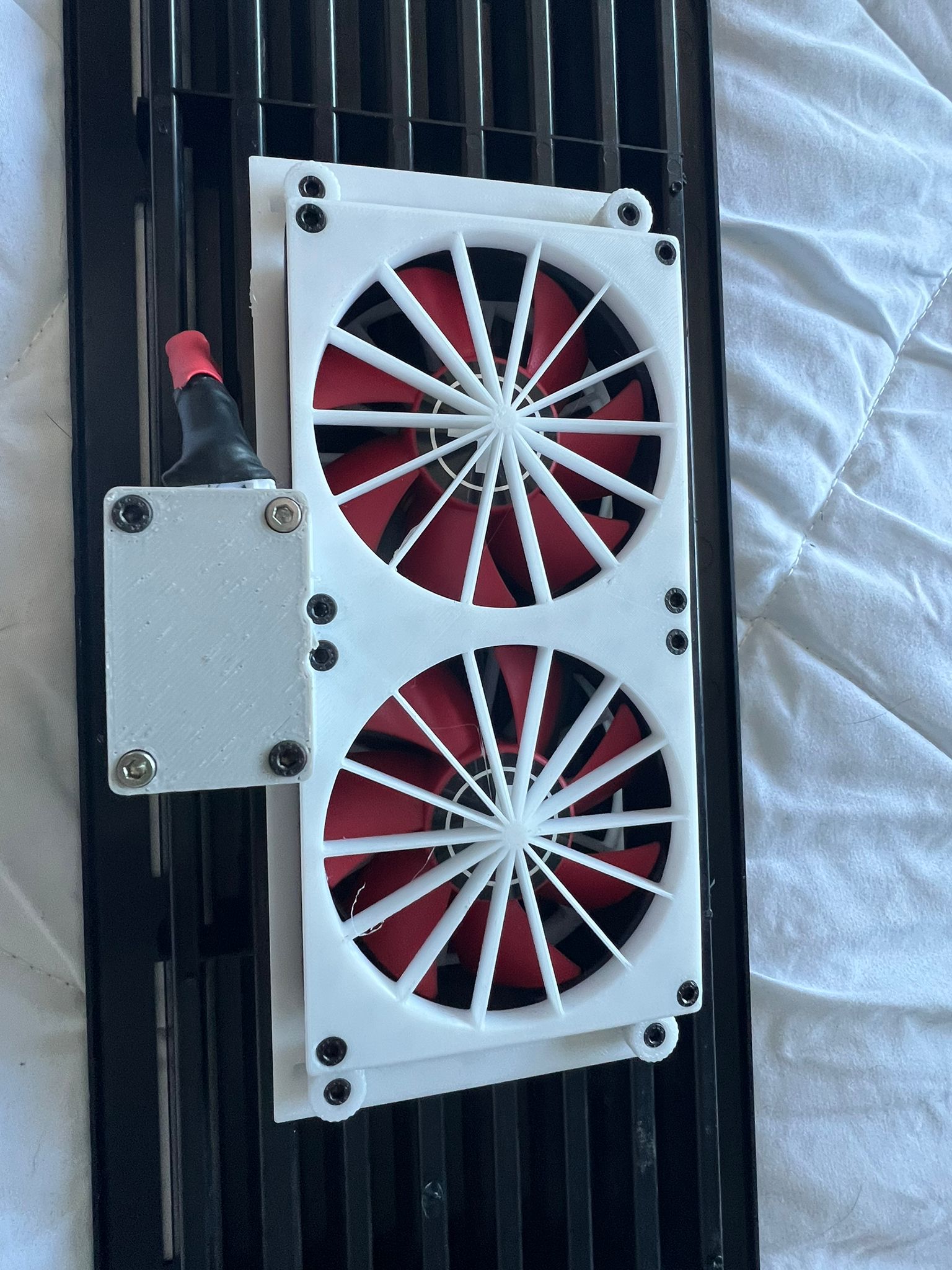 fan holder universal absorption fridge — thumbnail 6