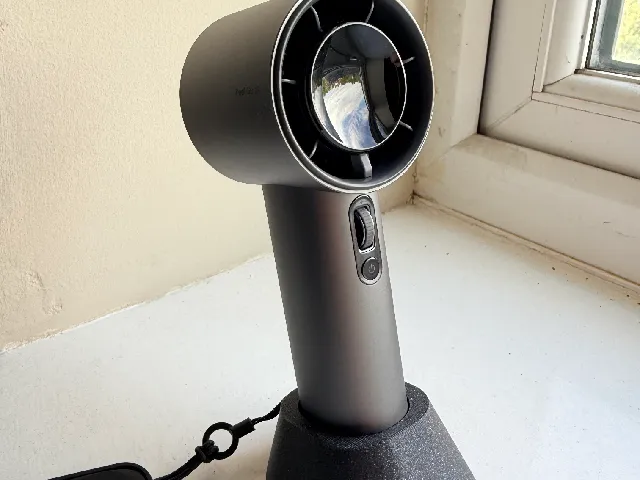 JISULIFE Handheld Fan Pro1S Stand
