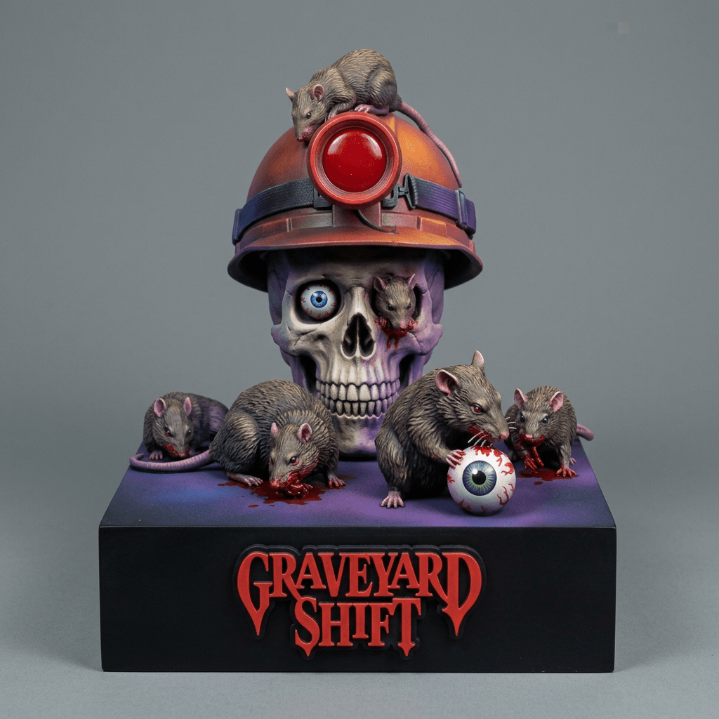 Graveyard Shift - 1990