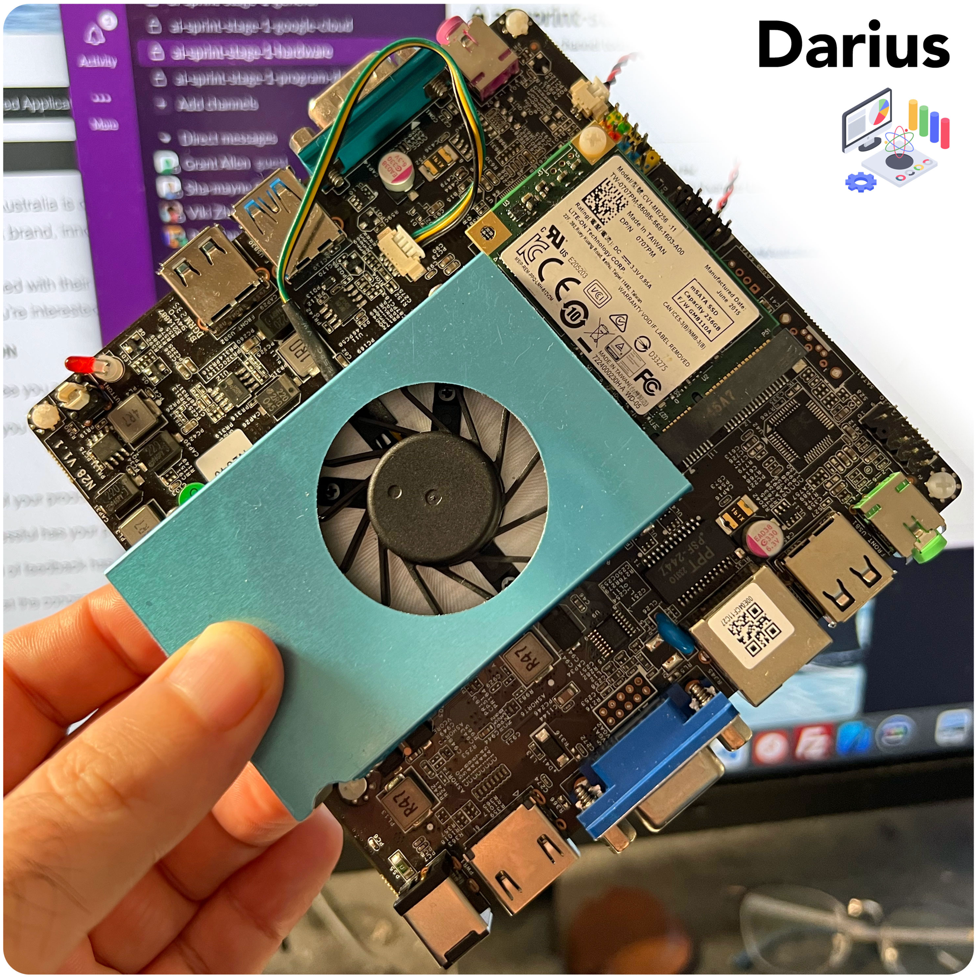 Xerx86 Enclosure — miniatura 2
