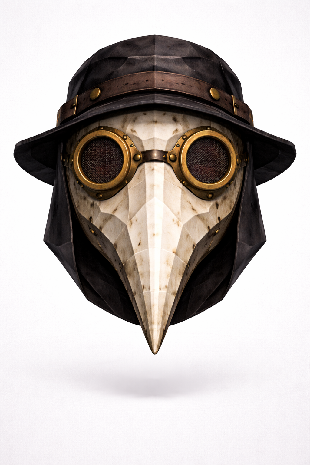 Plague Doctor Mask