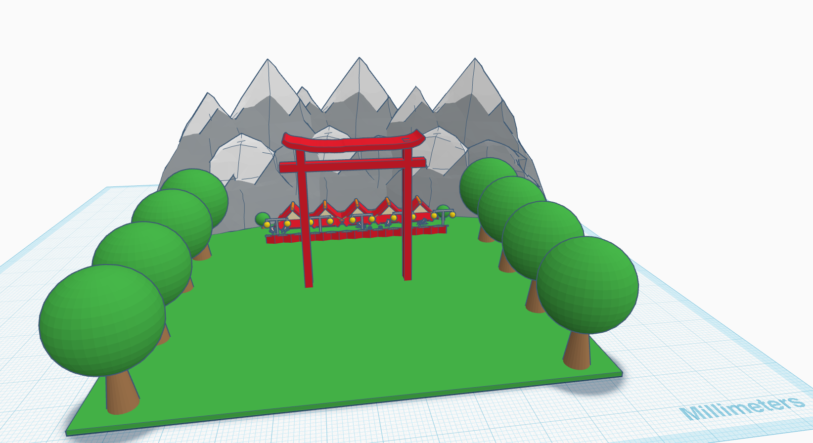 Torri (Japan)