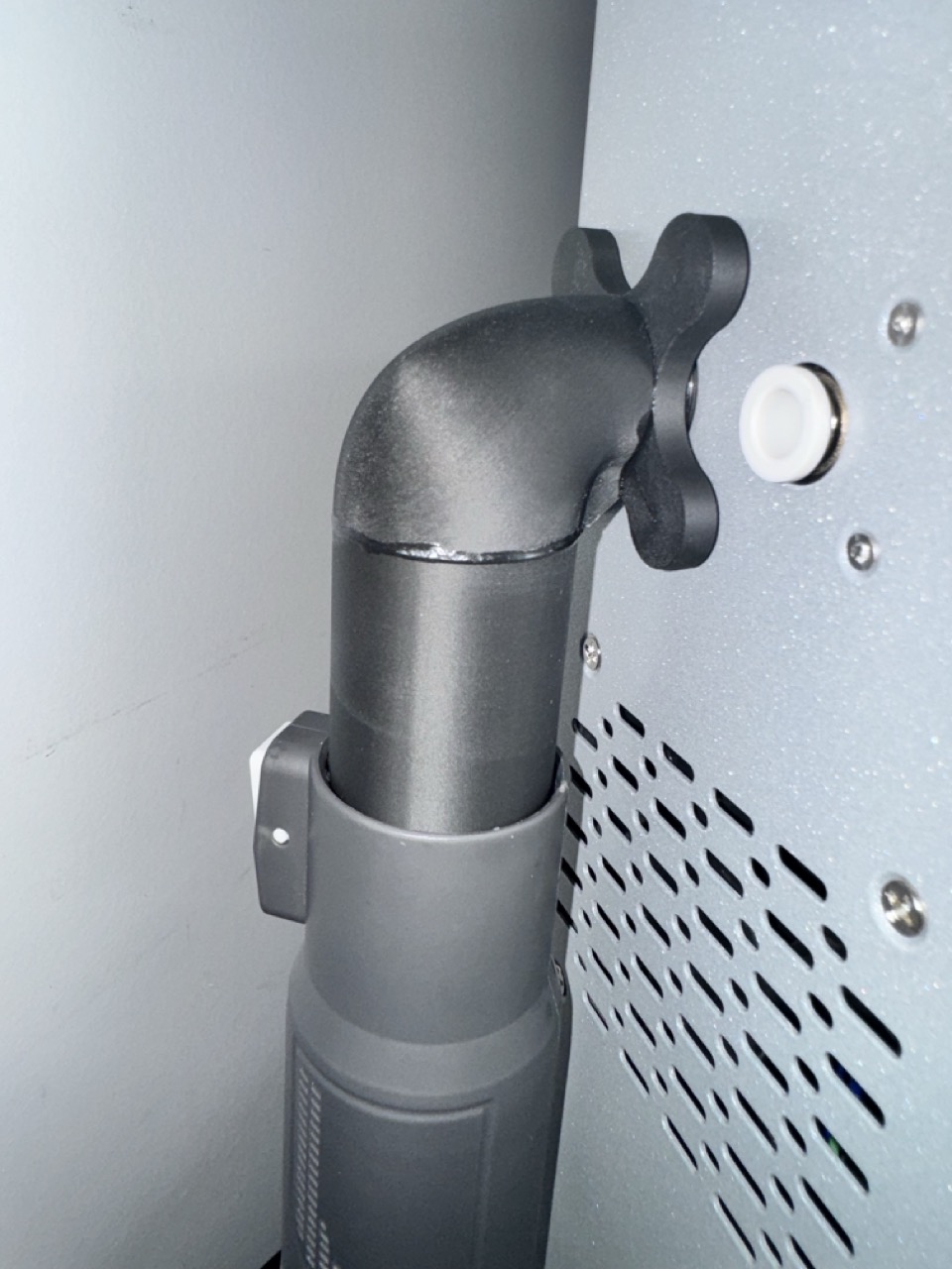 Carvera Air - Vacuum Adapter - Ryobi
