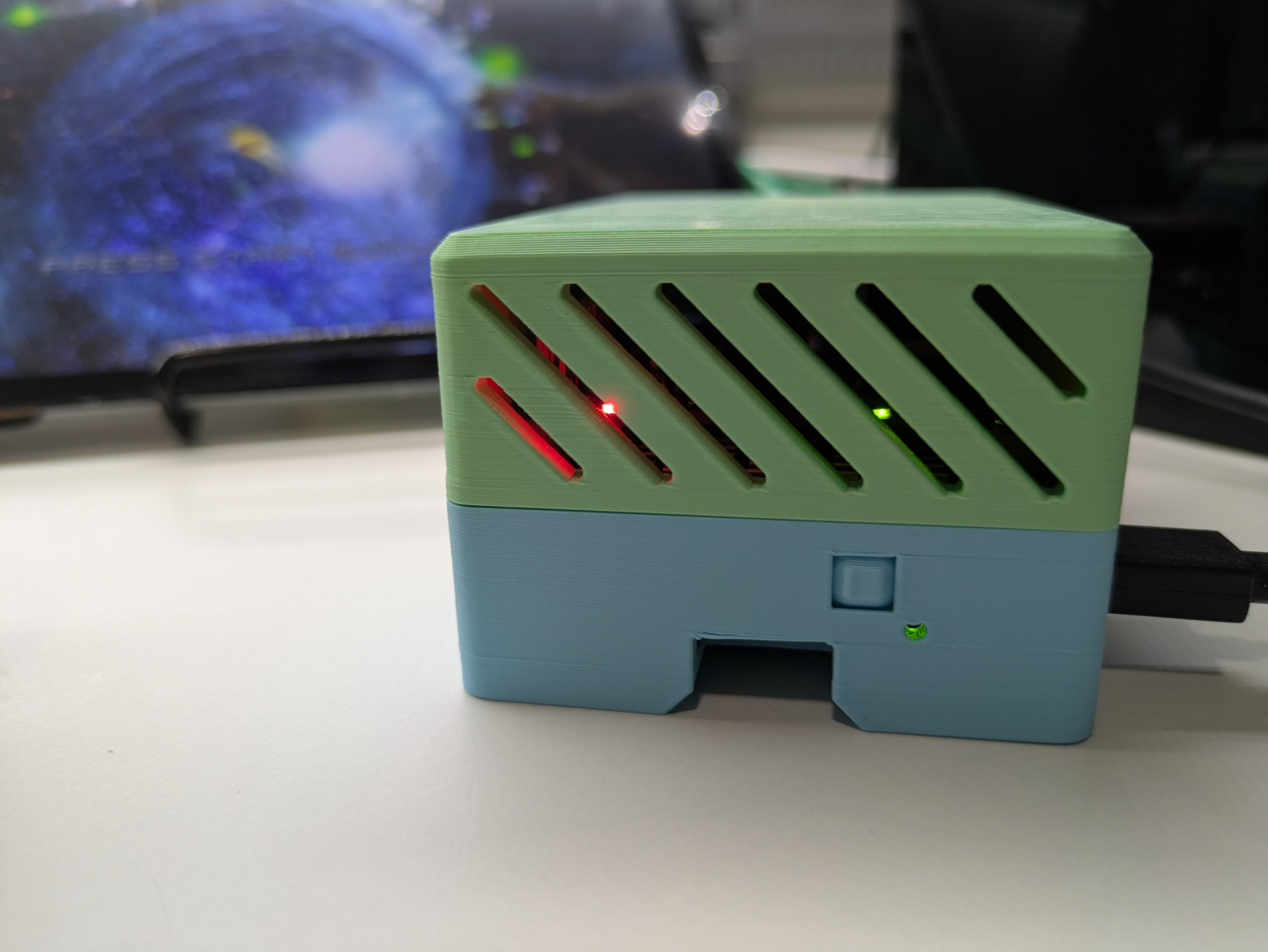 HDMI Capture Pi Case — miniatura 3